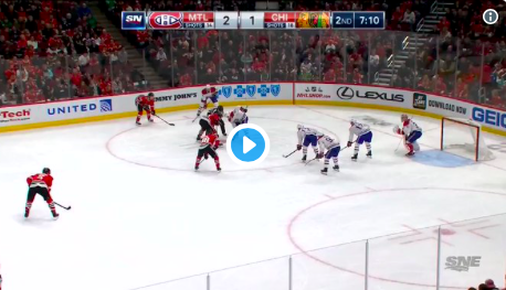 Vidéo: Patrick Kane....Rappelle au CH...