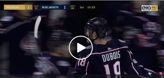 Vidéo: Quand Pierre-Luc Dubois...HUMILIE PK Subban...