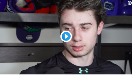 Vidéo: Quinn Hughes est prêt à SURCLASSER KK?