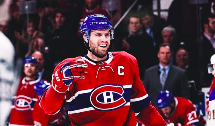 Vidéo: Shea Weber peut bien nous BULLSHITER..