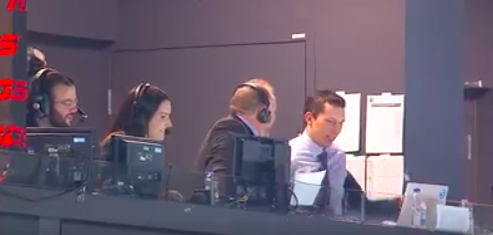 Vidéo: Stéphane Leroux traite Bruno Gervais de....FAIBLARD....