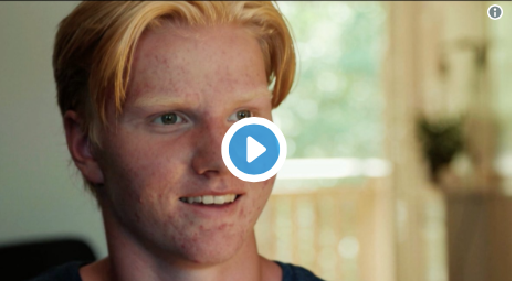 Vidéo: Un jeu...qui aura changé la vie de Rasmus Dahlin...