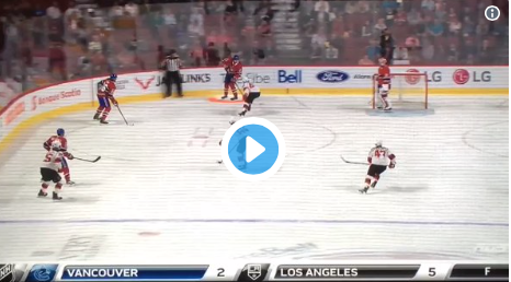 Vidéo: VINCENT DAMPHOUSSE et BENOÎT BRUNET CRACHENT SUR ALEX GALCHENYUK!!!!!