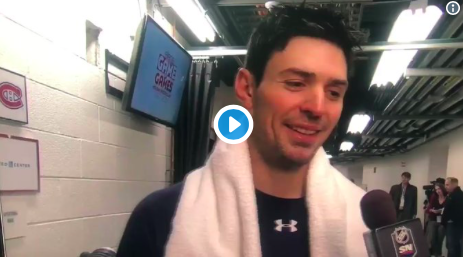 Vidéo: Voici la vidéo qui témoigne du GRAND COEUR de Carey Price....