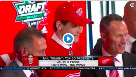 Vidéo: Vous pensiez que Filip Zadina allait HANTER le CH?