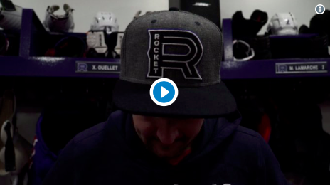 Vidéo: Xavier Ouellet... A une face du GARS en TABARN.....