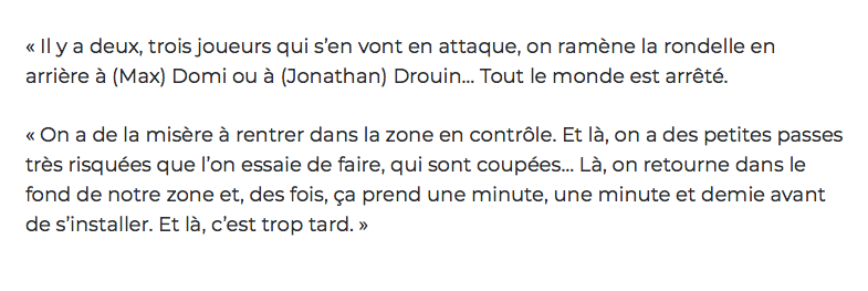 Vincent Damphousse est un GÉNIE!!!