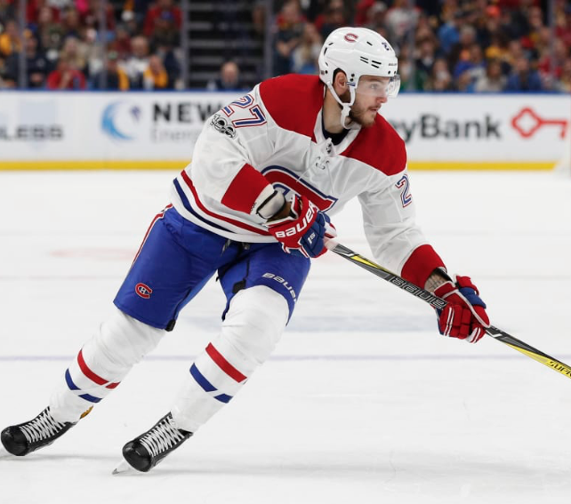 Vincent Damphousse, jaloux du talent d'Alex Galchenyuk ?