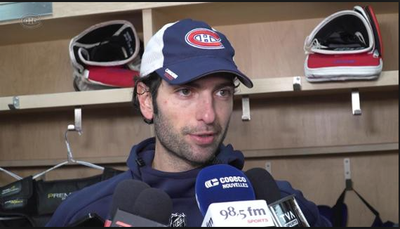 Vincent Damphousse...HUMILIE Al Montoya...