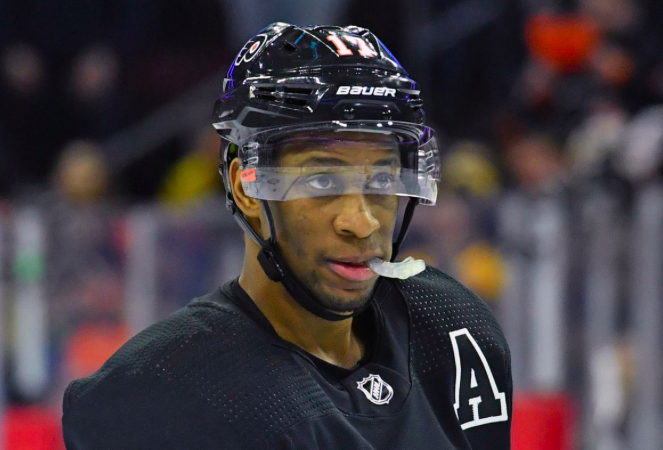 Vincent Lecavalier continue d'envoyer Wayne Simmonds...