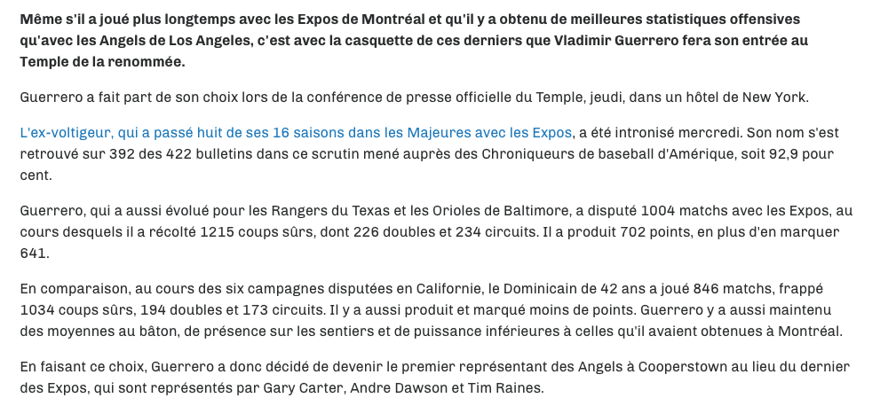 VLADY, Hockey30...et les HATERS...