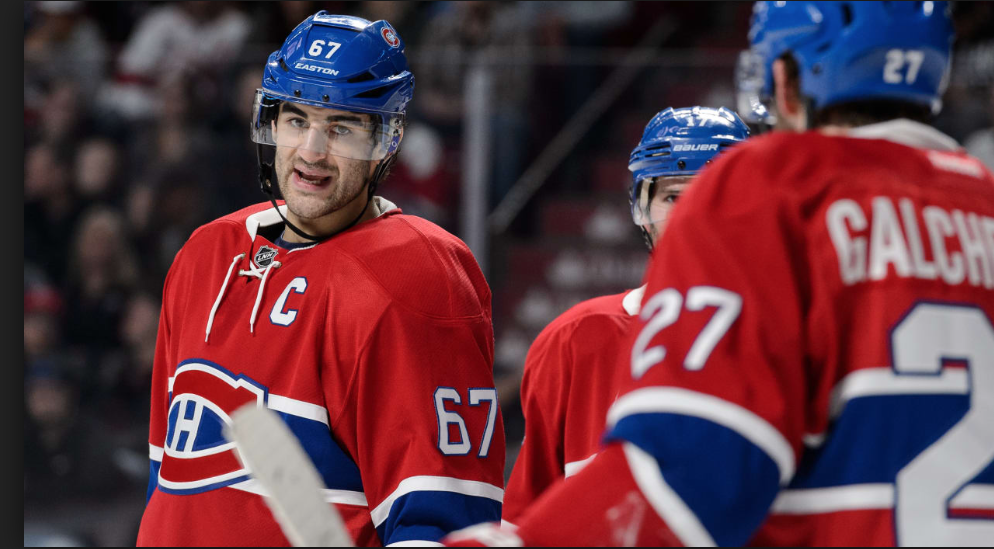  Voici les joueurs qui sont mentionnés pour Max Pacioretty...selon ESPN...