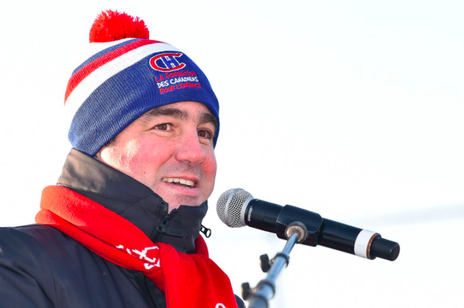 Voilà pourquoi Geoff Molson a REFUSÉ d'aller en CHINE..