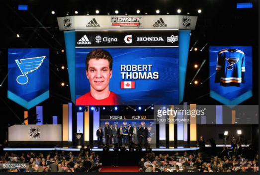 Voilà pourquoi Marc Bergevin veut autant Robert Thomas...