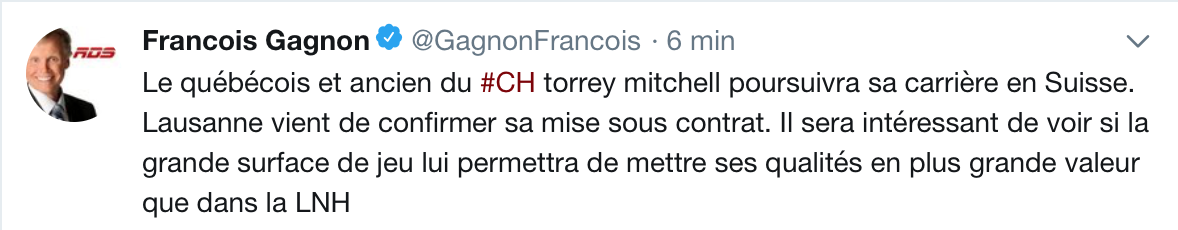 Vous le saviez déjà depuis longtemps...