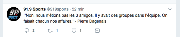  Vous n'étiez pas les 3 AMIGOS? Les 3 PETITS COCHONS?