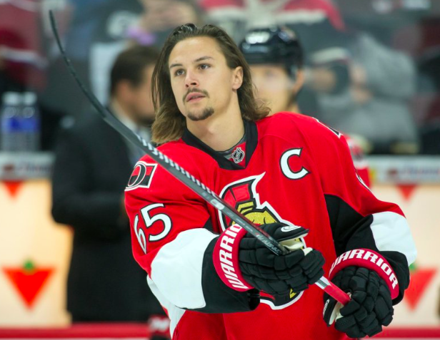Vous voulez faire du CASH? Misez sur Erik Karlsson...