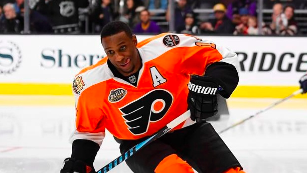 Wayne Simmonds à Montréal?