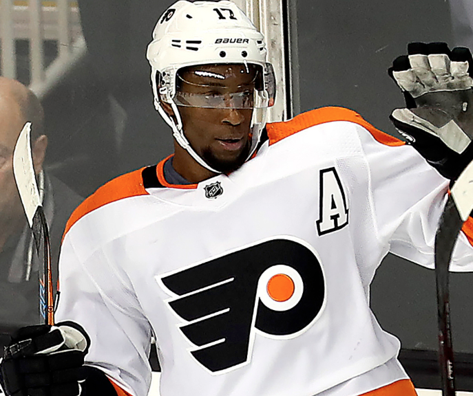 Wayne Simmonds à Toronto ?