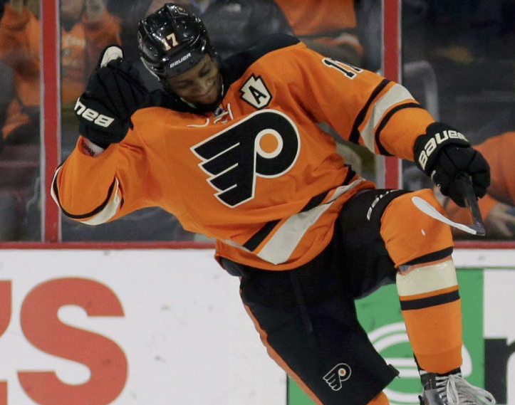 Wayne Simmonds à Toronto ?