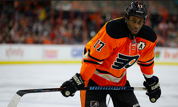 Wayne Simmonds FINI..