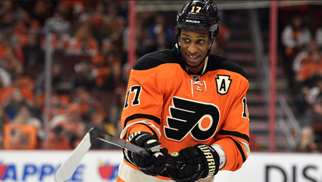 Wayne Simmonds pour Max Pacioretty...