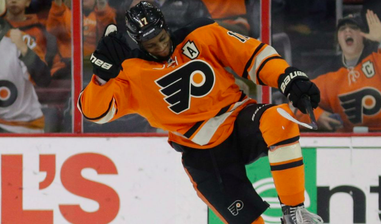 Wayne Simmonds sera échangé très bientôt selon le PHILADELPHIA INQUIRER....