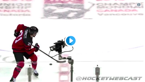 WHAT A MOVE!!!!!!!!  On dirait du PATINAGE ARTISTIQUE!!!!!
