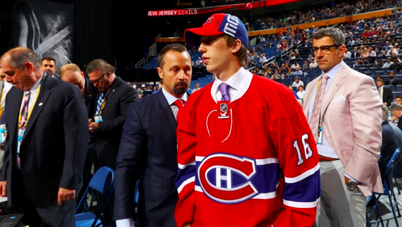 Will Bitten et Trevor Timmins ont JACASSÉ trop fort...