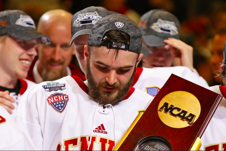Will Butcher à Buffalo...le journaliste nous avait perdu...mais son CALL est les Sabres!!!