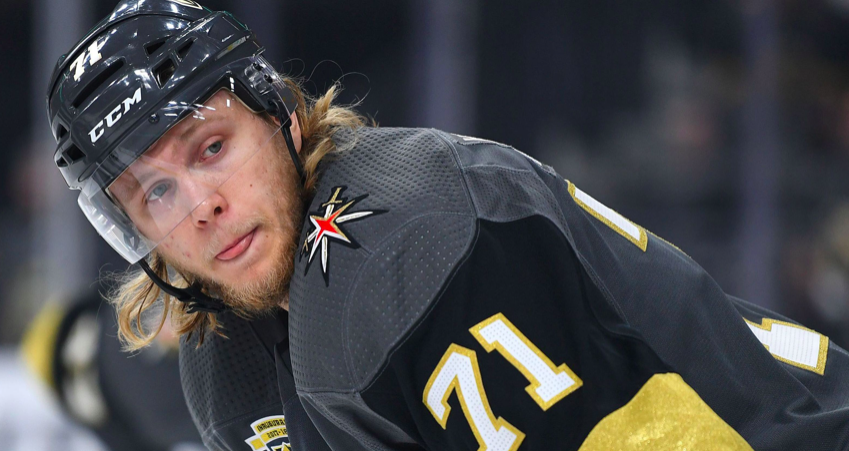 William Karlsson, agent libre avec compensation...et si Bergevin...