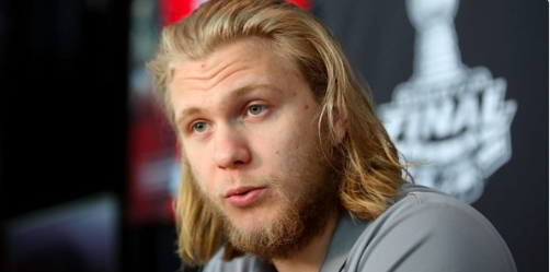 William Karlsson connaît bien Rasmus Dahlin....