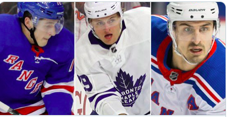 William Nylander à New York: le NY POST le répète....