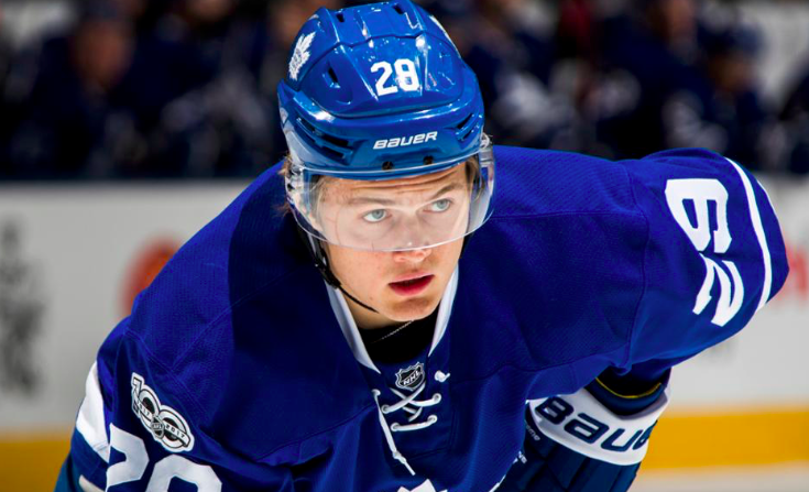 William Nylander aurait REFUSÉ la dernière offre des Leafs...