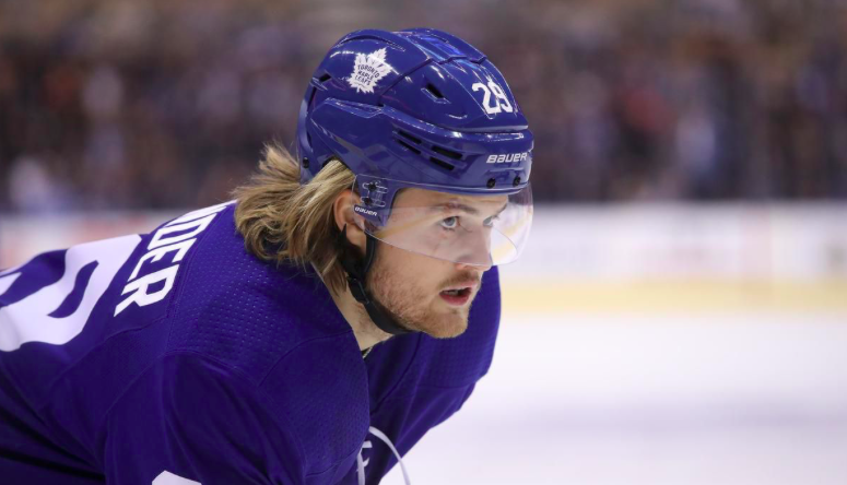 William Nylander continue d'OBSÉDER...les Hurricanes...