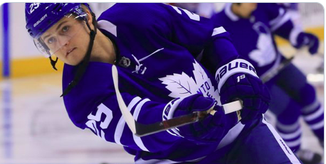William Nylander, la MARIONNETTE de son père...comme Chucky....