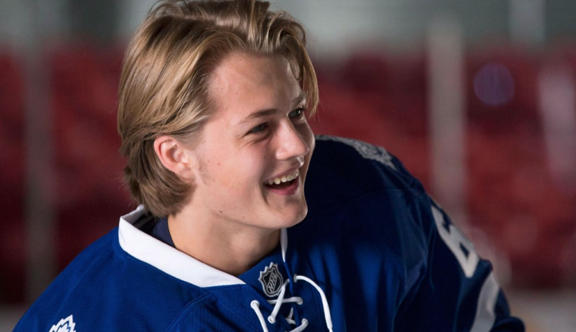 William Nylander n'a pas seulement été proposé aux Rangers...