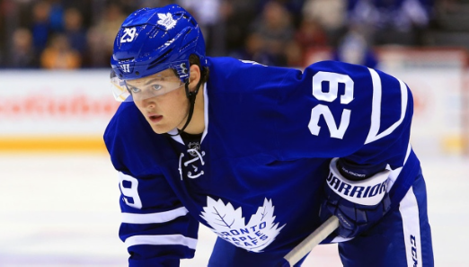 William Nylander ou Mitch Marner à Montréal...