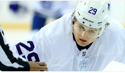 William Nylander s'en va à Nashville..