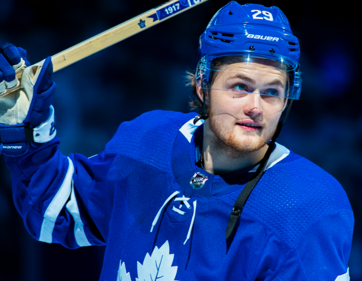 William Nylander signerait à Toronto !!!