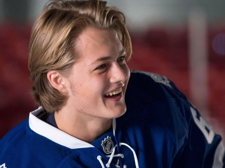 William Nylander veut faire PÉTER la BANQUE...