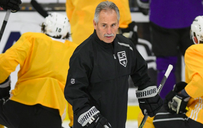 Willie Desjardins veut vraiment HUMILIER Ilya Kovalchuk jusqu'au bout...