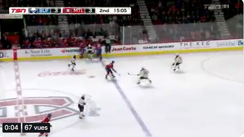 WOOOOWWW...Kotkaniemi en met plein la vue !!!