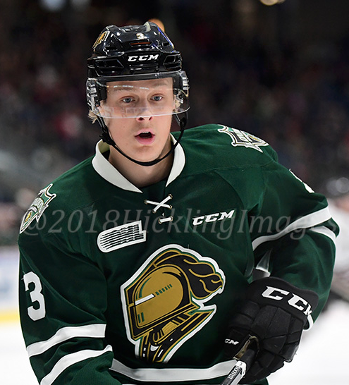 WOW...Boqvist et Bouchard dans la même équipe, c'est ILLÉGAL...