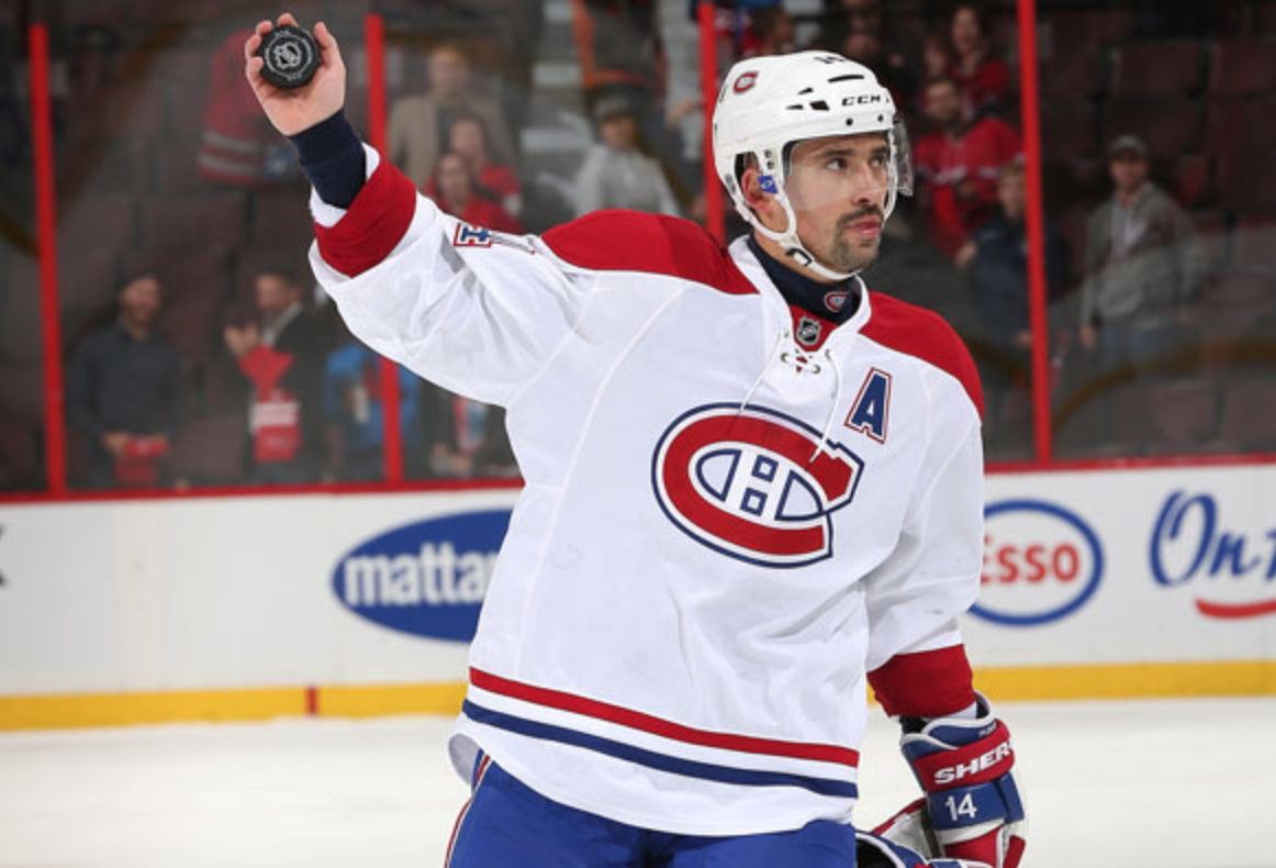 WOW...C'est confirmé, Marc Bergevin surpaye même ses anciens joueurs !!!