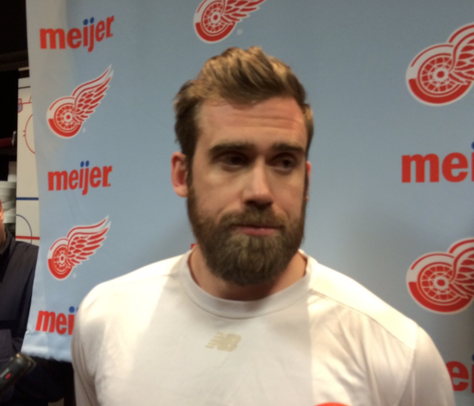 WOW...C'est la fin pour Henrik Zetterberg !!!