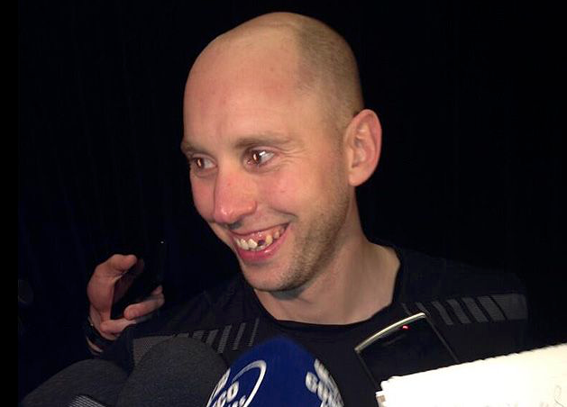 WOW...Craig Anderson attaque Guy Boucher solide...