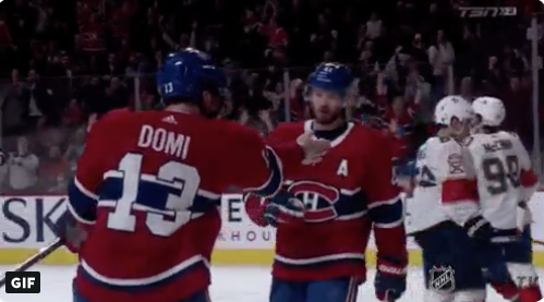 WOW...Domi fait son COCKY en TA...