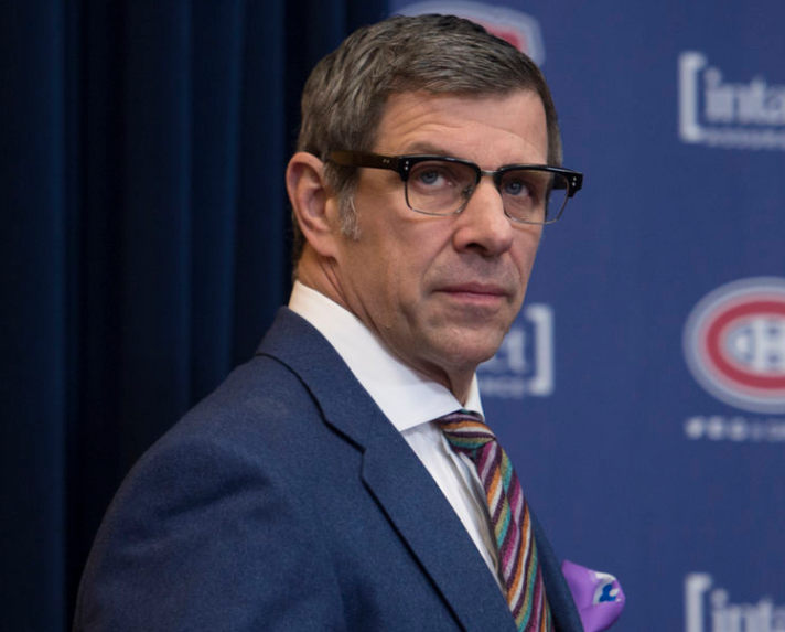 WOW...Elliotte Friedman confirme LIVE que Marc Bergevin...
