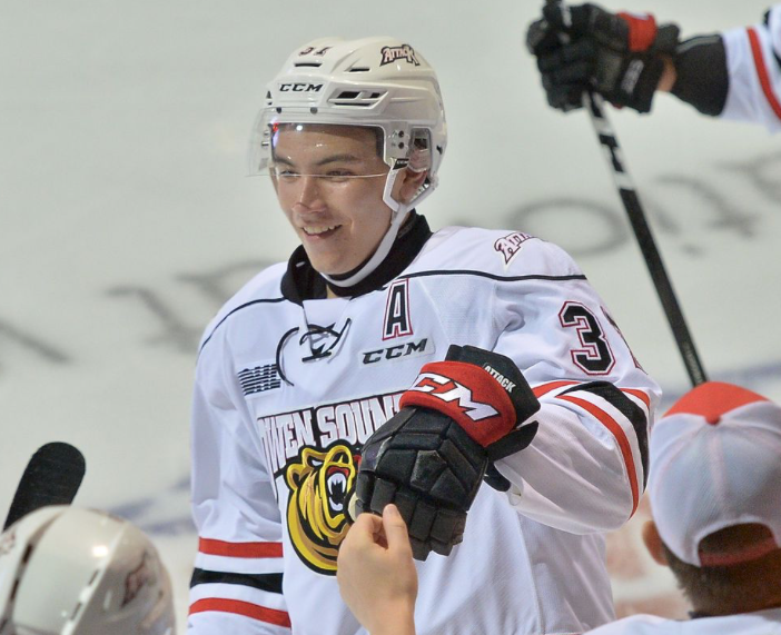 WOW...Encore deux pour Nick Suzuki...